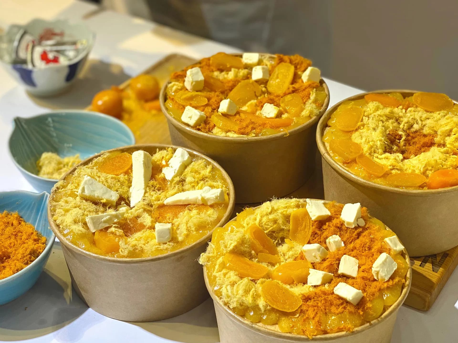 Ảnh minh họa Chương Trình Bánh Tổng Hợp