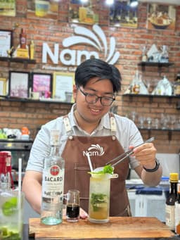 Ảnh học viên Mr. Hiểu, Giám đốc Cordial Hotel Đà Nẵng