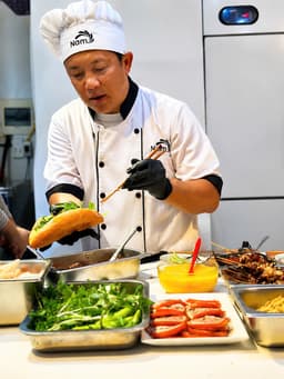 Ảnh học viên Mr.Thành
